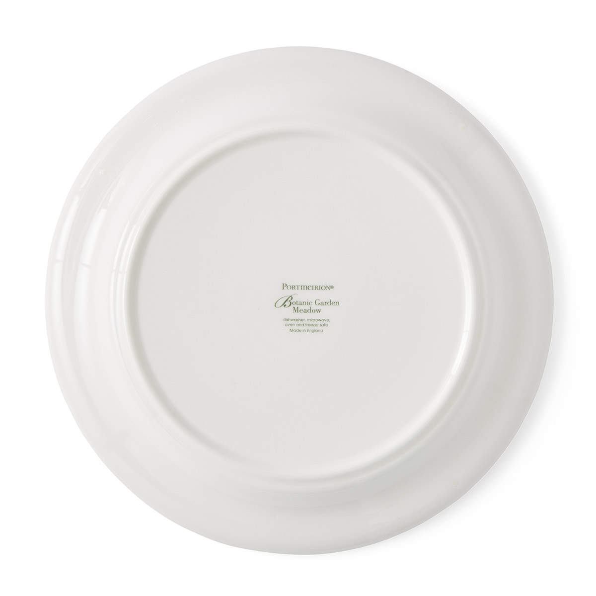 Botanic Garden Meadow Bread Plate Set of 6 image number null